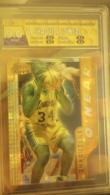 Cool HGA Slab - 1996 image 1