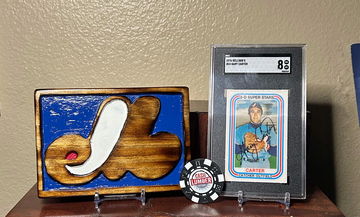 Gary Carter - What’s image 1