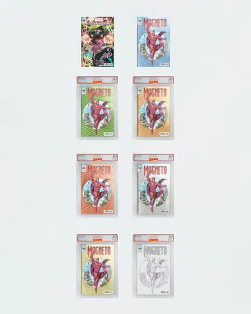 Marvel "Super Villai image 11