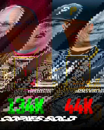 Pope Leo XVI Holds t image 1