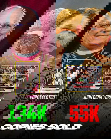 Pope Leo XVI Holds t image 5