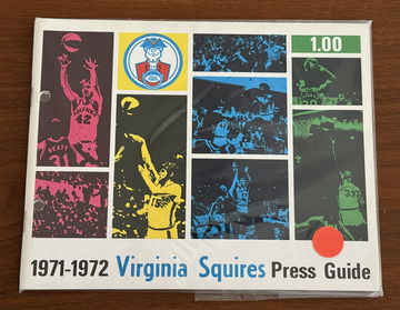 Dr. J Item Signing O image 1