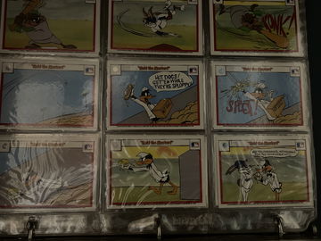 Upper Deck Looney Tu image 2