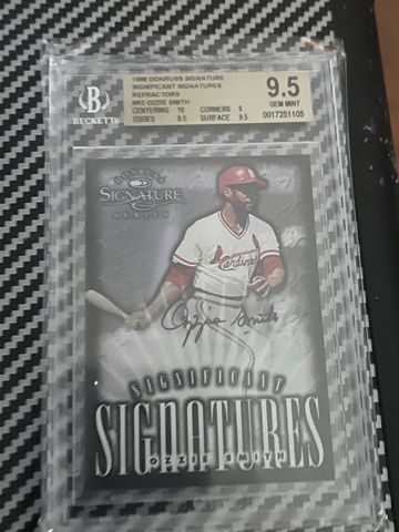 Ozzie Smith Collecti image 2
