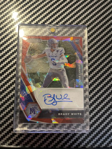 Brady White 2021 Pan image 1