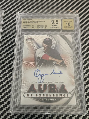 Ozzie Smith Collecti image 1