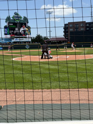 Front row at the Day image 1