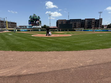 Front row at the Day image 2