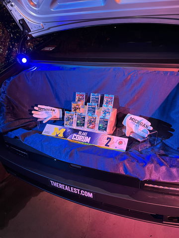 Mantel Launch image 1