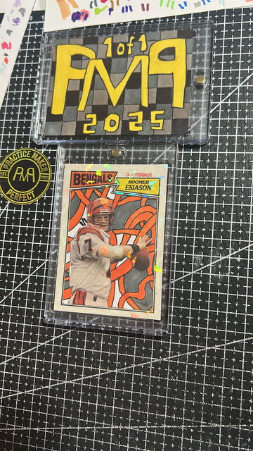 Boomer ‘87 Cracked I image 1