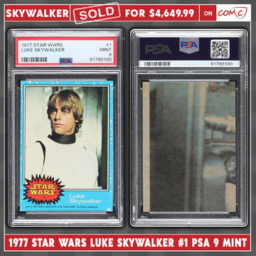 Big Sale on the COMC image 1