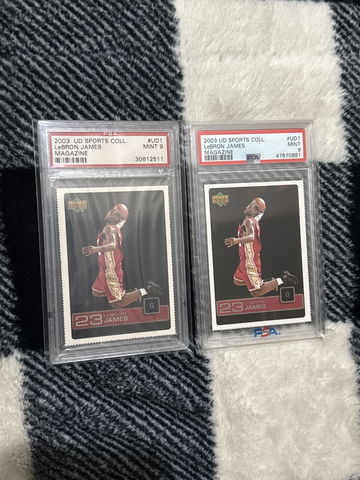 Lebron RC’s  image 1