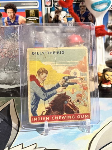 1933 BILLY THE KID G image 1