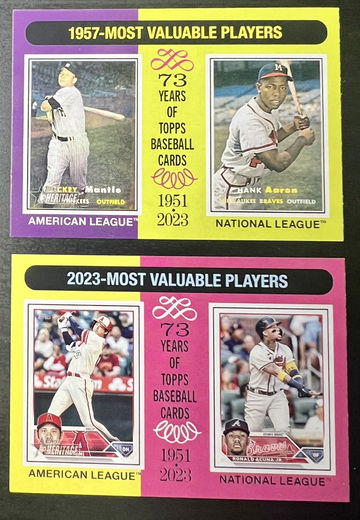 2024 Topps Heritage  image 1