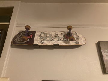 BAM HIM 3 Skateboard image 1