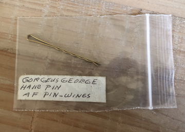 Gorgeous George “Geo image 1