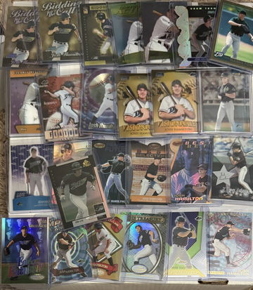 Josh Hamilton 2000s image 1