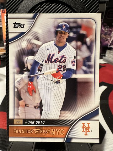 Fanaticsfest Pick up image 9