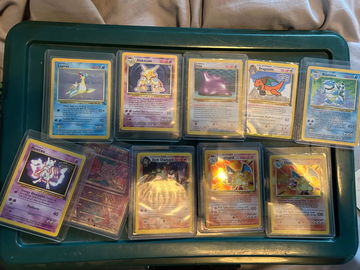 Found my old Pokemon image 1