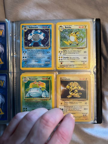 Found my old Pokemon image 5