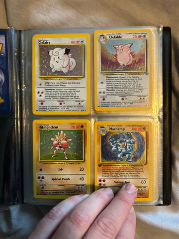 Found my old Pokemon image 3