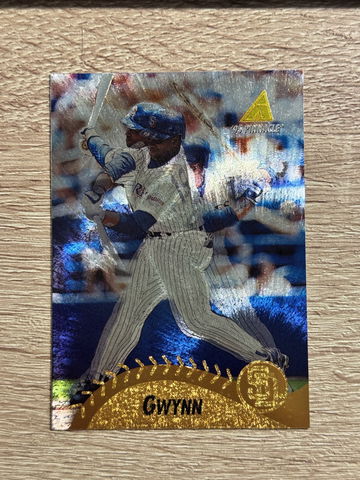 1995 Pinnacle Tony G image 1