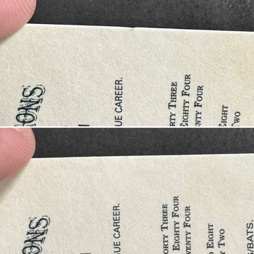 Fixing a dented Ohta image 4