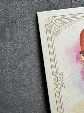 Fixing a dented Ohta image 1