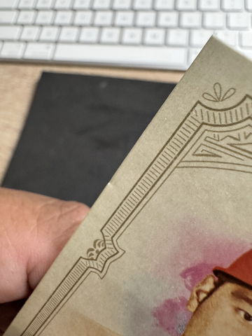 Fixing a dented Ohta image 2