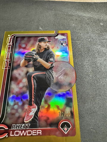 Card Repair: 2025 To image 1