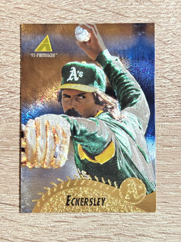 1995 Pinnacle Dennis image 1