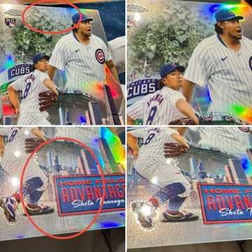 2024 Topps Chrome Up image 2