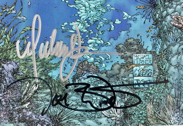 Fathom: issue#1 sign image 2