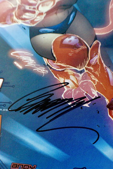 Wild Siderz issue#2. image 2