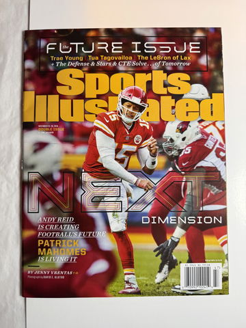 Magazine Pressing image 1