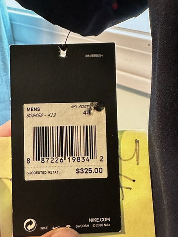 FS Only NWT Tom Brad image 3