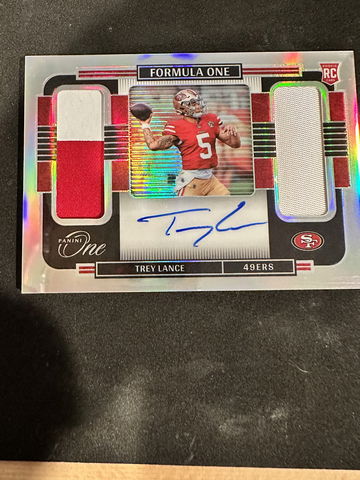 Spit Shine Trey Lanc image 1