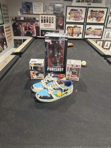 Today’s haul. Massiv image 1