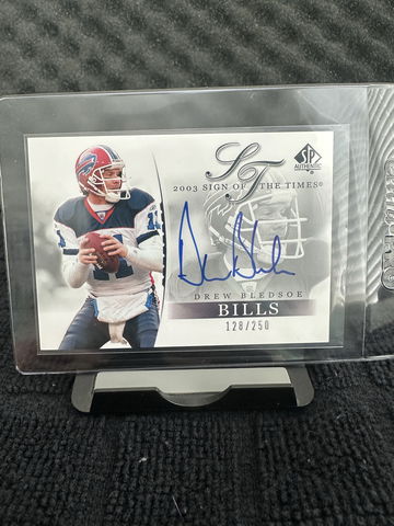 Drew Bledsoe PC pick image 1