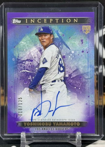 Yoshinobu Yamamoto T image 1