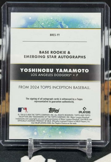 Yoshinobu Yamamoto T image 2