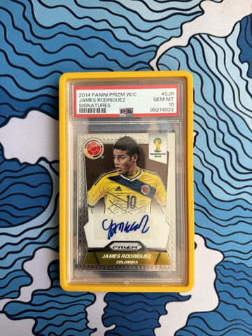 My JR10 Graded PC image 1