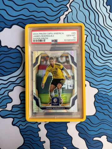 My JR10 Graded PC image 4