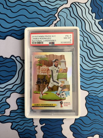 My JR10 Graded PC image 3