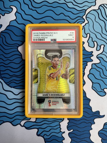 My JR10 Graded PC image 2