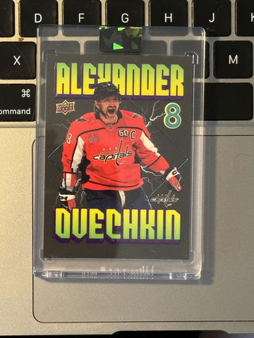 When Upper Deck Goes image 1